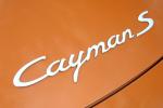 Porsche Cayman S 2010 года